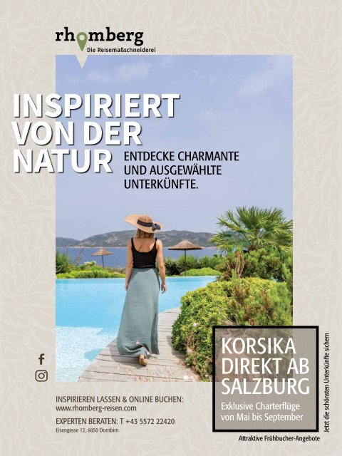 Salzburg Airport Magazin 02 2023