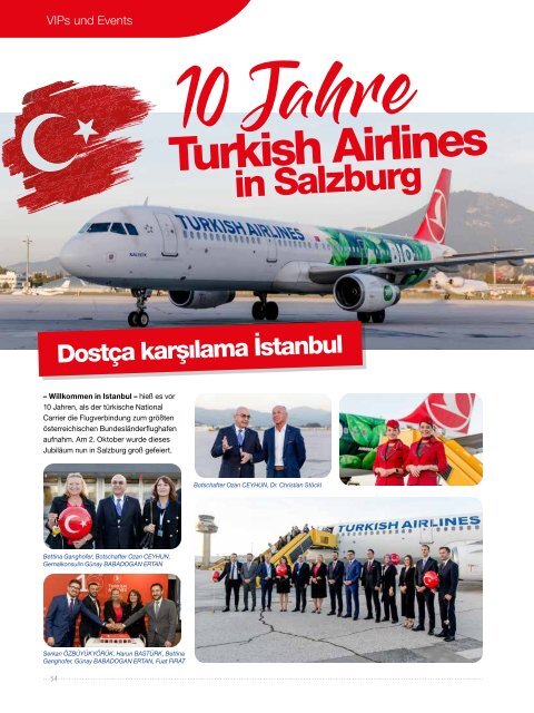 Salzburg Airport Magazin 02 2023