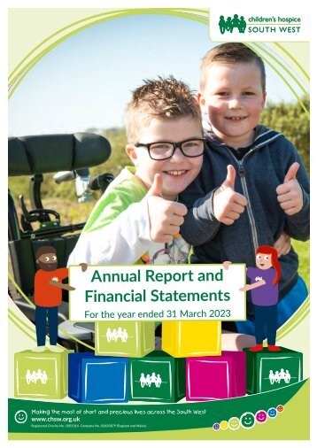 Annual Report and Financial Statments