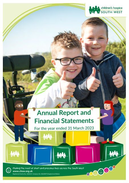 Annual Report and Financial Statments