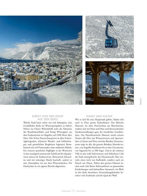 Graubünden Exclusiv – Winter 2023/2024