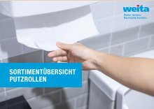 Putzrollen