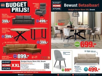 pakket BHS folder wk51-sneek