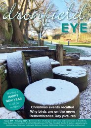 Dronfield Eye Issue 217 January 2024