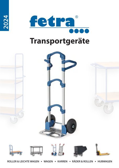 Transportsysteme - Deutschland