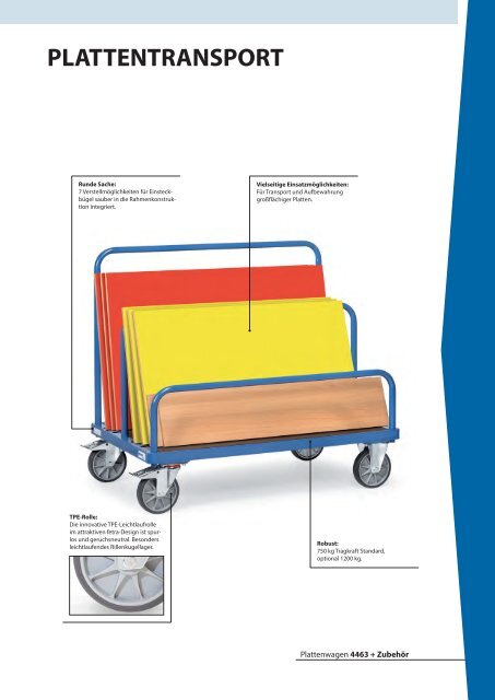 Transportsysteme - Deutschland