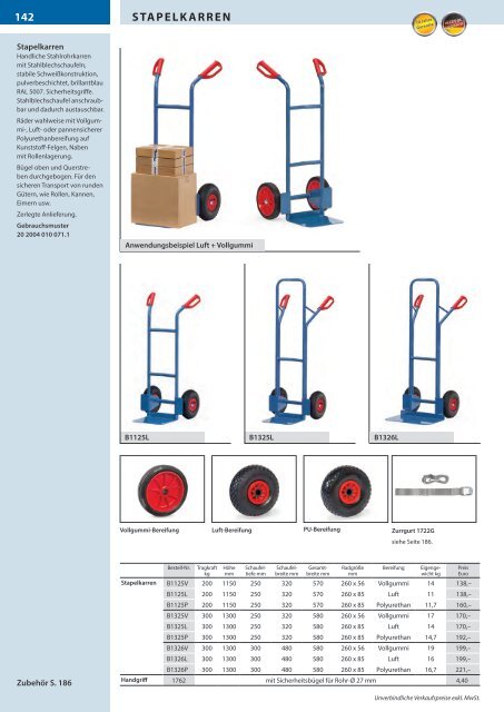 Transportsysteme - Deutschland