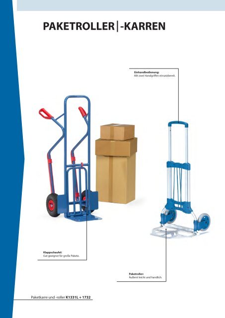 Transportsysteme - Deutschland