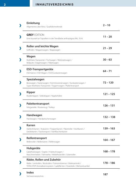 Transportsysteme - Deutschland