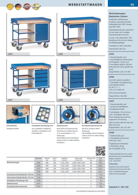 Transportsysteme - Deutschland