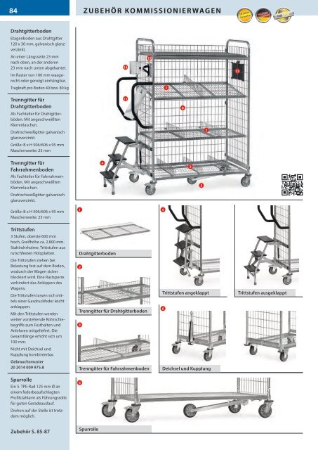 Transportsysteme - Deutschland