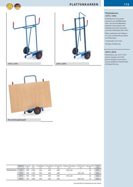 Transportsysteme - Österreich