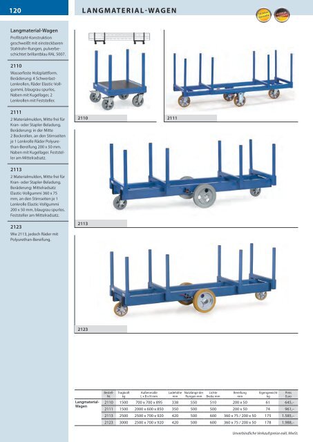 Transportsysteme - Österreich