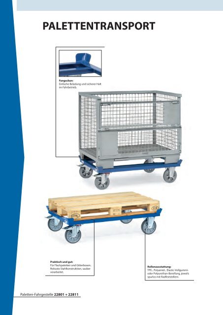 Transportsysteme - Österreich