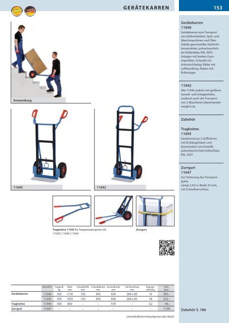 Transportsysteme - Österreich