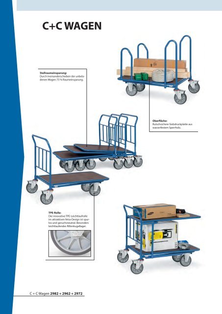 Transportsysteme - Österreich