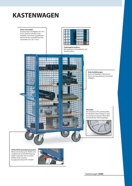 Transportsysteme - Österreich