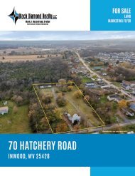 70 Hatchery Rd_Marketing_Flyer