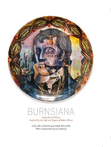 Burnsiana by Calum Colvin and Rab Wilson sampler