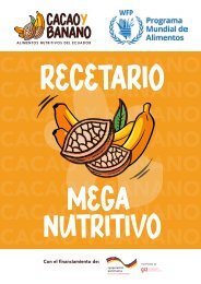 RECETARIO PMA 