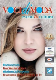 Voci di Moda n. 53 del Dicembre 2023