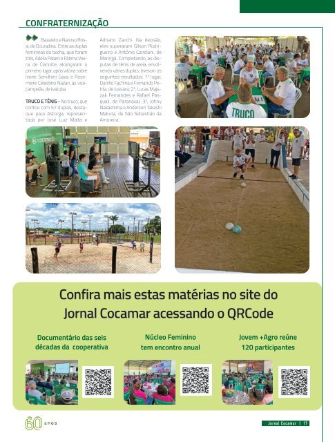 Jornal Cocamar Dezembro 2023