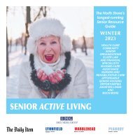 Senior Active Living Winter 2023