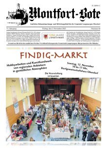 14.12.2023 Montfort-Bote