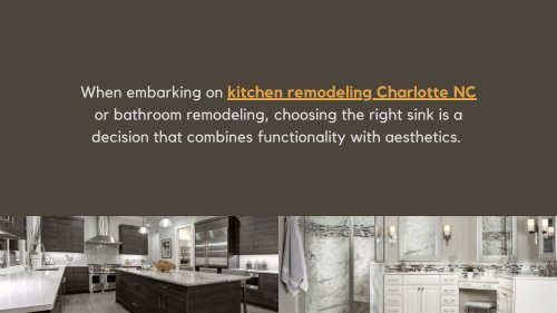 Bathroom and Kitchens Remodeling: Aesthetic Considerations and more