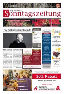 2023-12-17 Bayreuther Sonntagszeitung