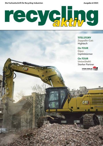 recycling aktiv 06/23