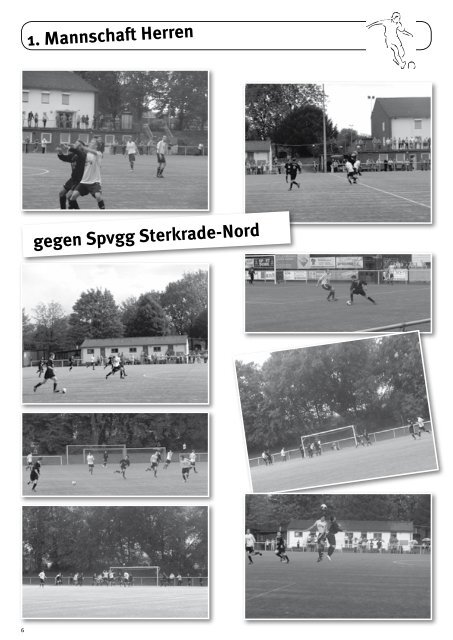 Ausgabe Nr.1 2011/2012 - SV Union Essen-Frintrop 1913 eV