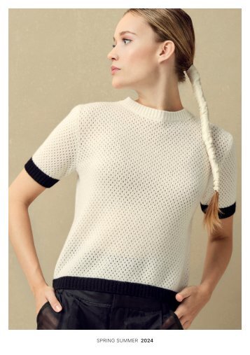 Philo-Sofie Lookbook FS2024