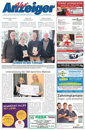 Ihr Anzeiger Itzehoe 50 2023