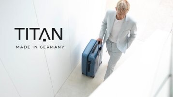 TrendYourBrand by TITAN Made in Germany_ LITRON und LITRON FRAME (DE)
