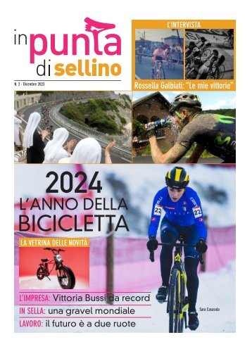 In punta di sellino n. 2 - dicembre 2023