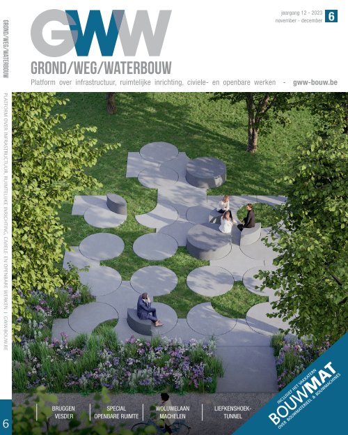 Grond Weg Waterbouw BE 06 2023