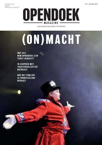 OPENDOEK-magazine 2023 nr. 4