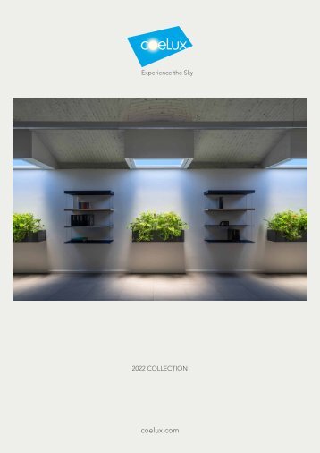 CoeLux Catalogue