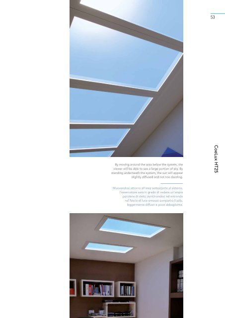 CoeLux Catalogue