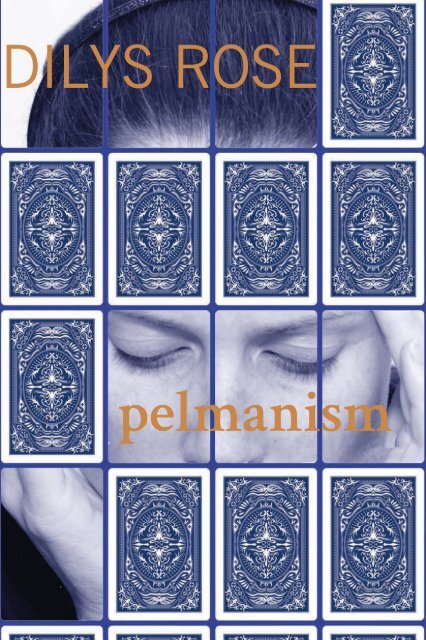 Pelmanism by Dilys Rose sampler