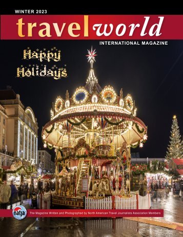  TravelWorld International Magazine Winter 2023