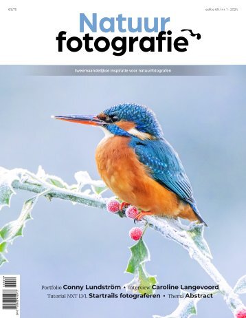Natuurfotografie 69 inkijkexemplaar
