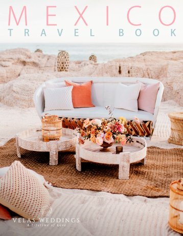 Mexico Travel Book Winter-Spring 2020