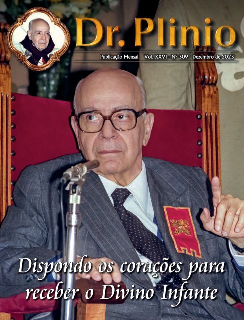 Revista Dr Plinio 309 