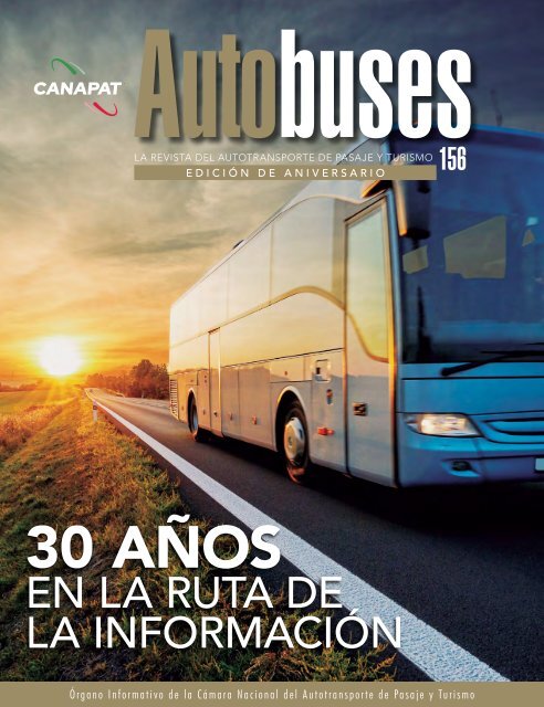 Autobuses 156  aniversario 