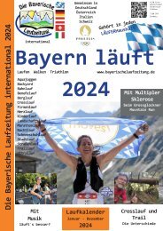 Bayerische Laufzeitung 2024 Gesamt Einzelseite Stand 12