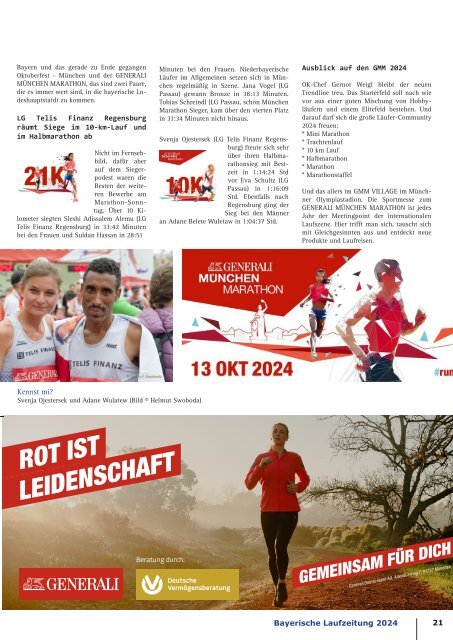 Bayerische Laufzeitung 2024