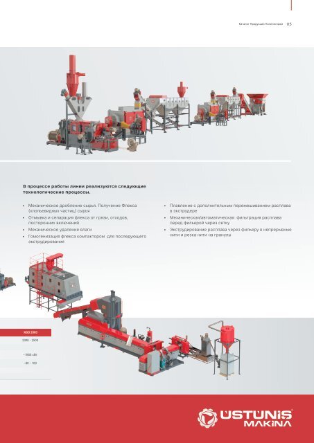 POLYTEKPROM RECYCLING BROCHURE