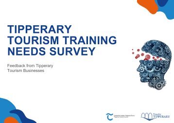 Tipperary Tourism Training Needs Survey 2023